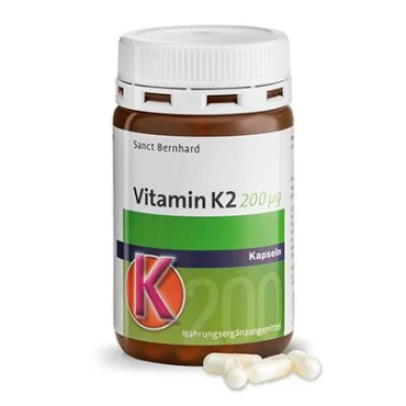 Vitamin-K2-200 µg-Kapseln