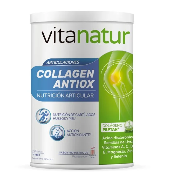 Vitanatur Kollagen Antiox Plus 360G