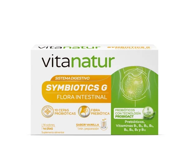 Vitanatur Symbiotics G 14 Umschläge
