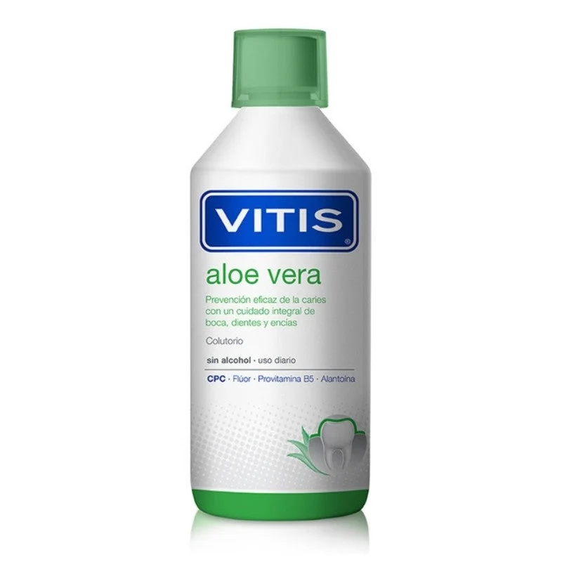VITIS Aloe Vera Mundwasser 1000ml