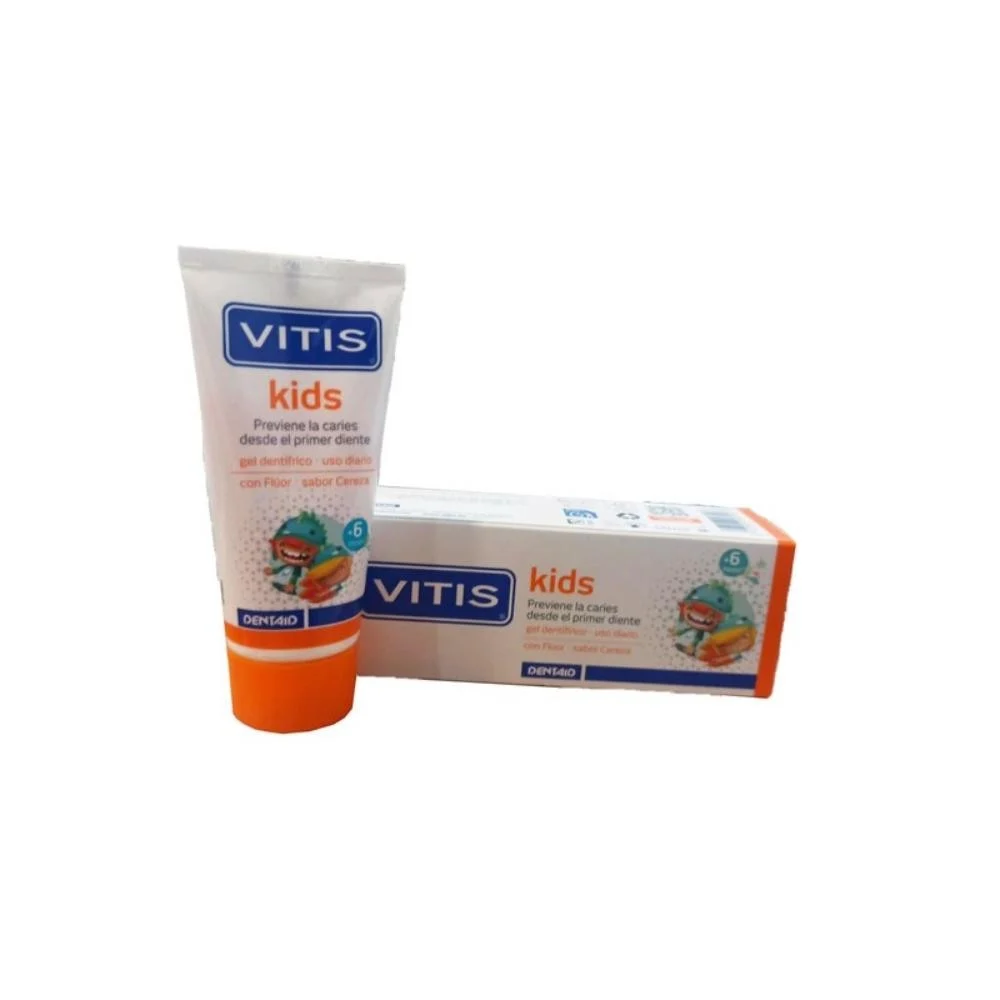 VITIS Kids Zahnpasta-Gel 50ml