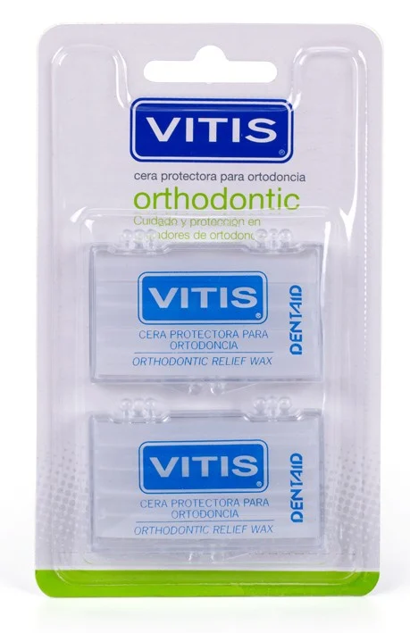 VITIS Kieferorthopädisches Kieferorthopädie-Schutzwachs