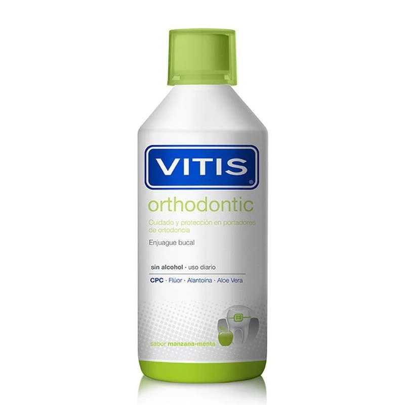 VITIS Kieferorthopädisches Mundwasser 1000ml
