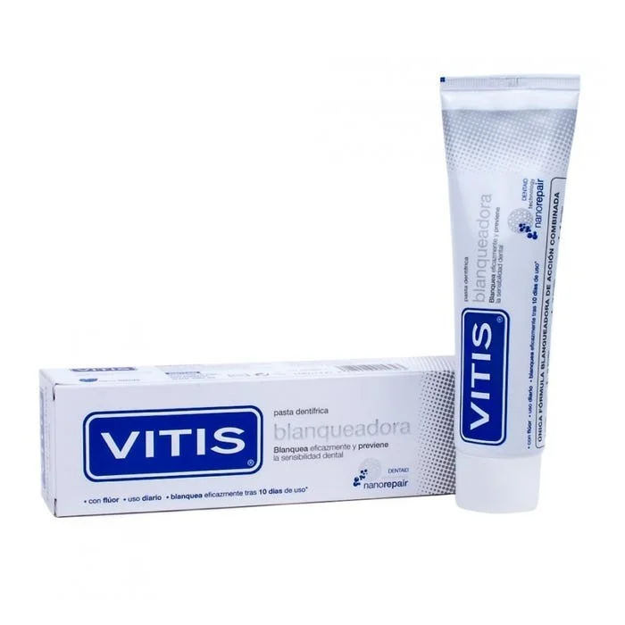 VITIS Whitening Zahnpasta 100ml