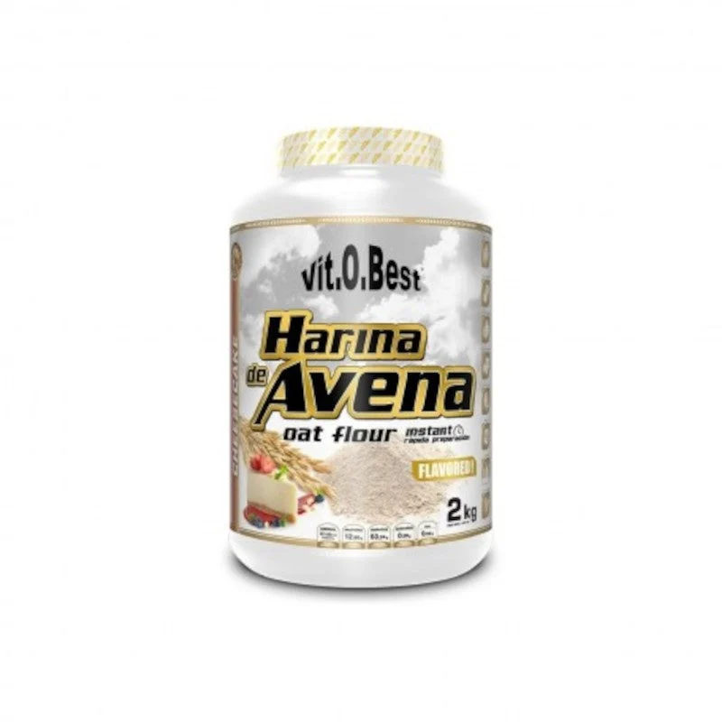 Vitobest Haferflocken Käsekuchengeschmack 2 kg