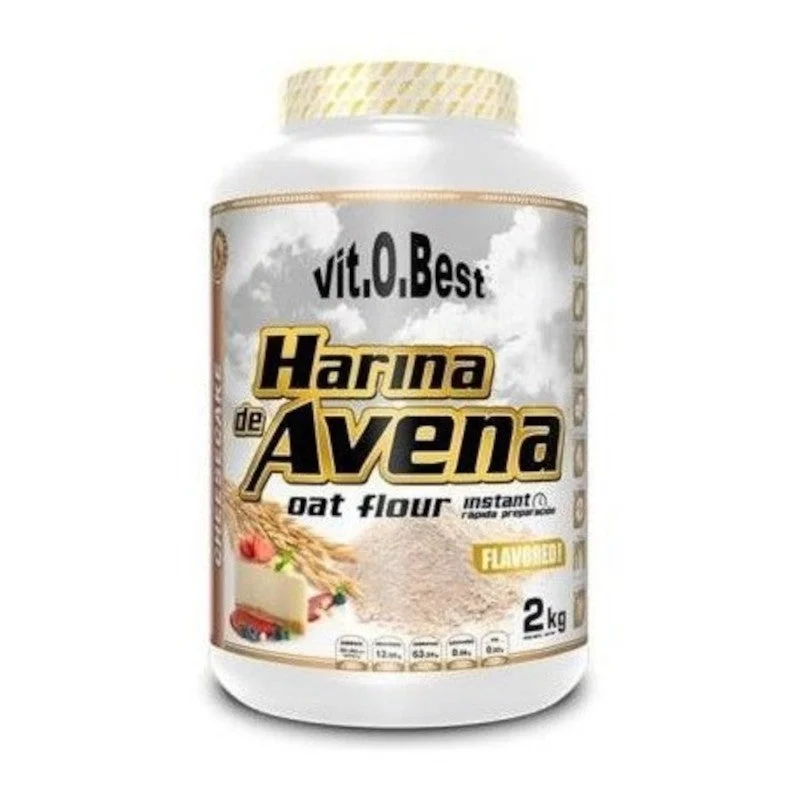 Vitobest Hafermehl mit Schokoladengeschmack 2 kg