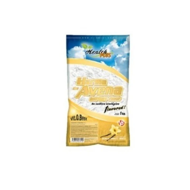 Vitobest Hafermehl mit Vanillegeschmack 1 kg