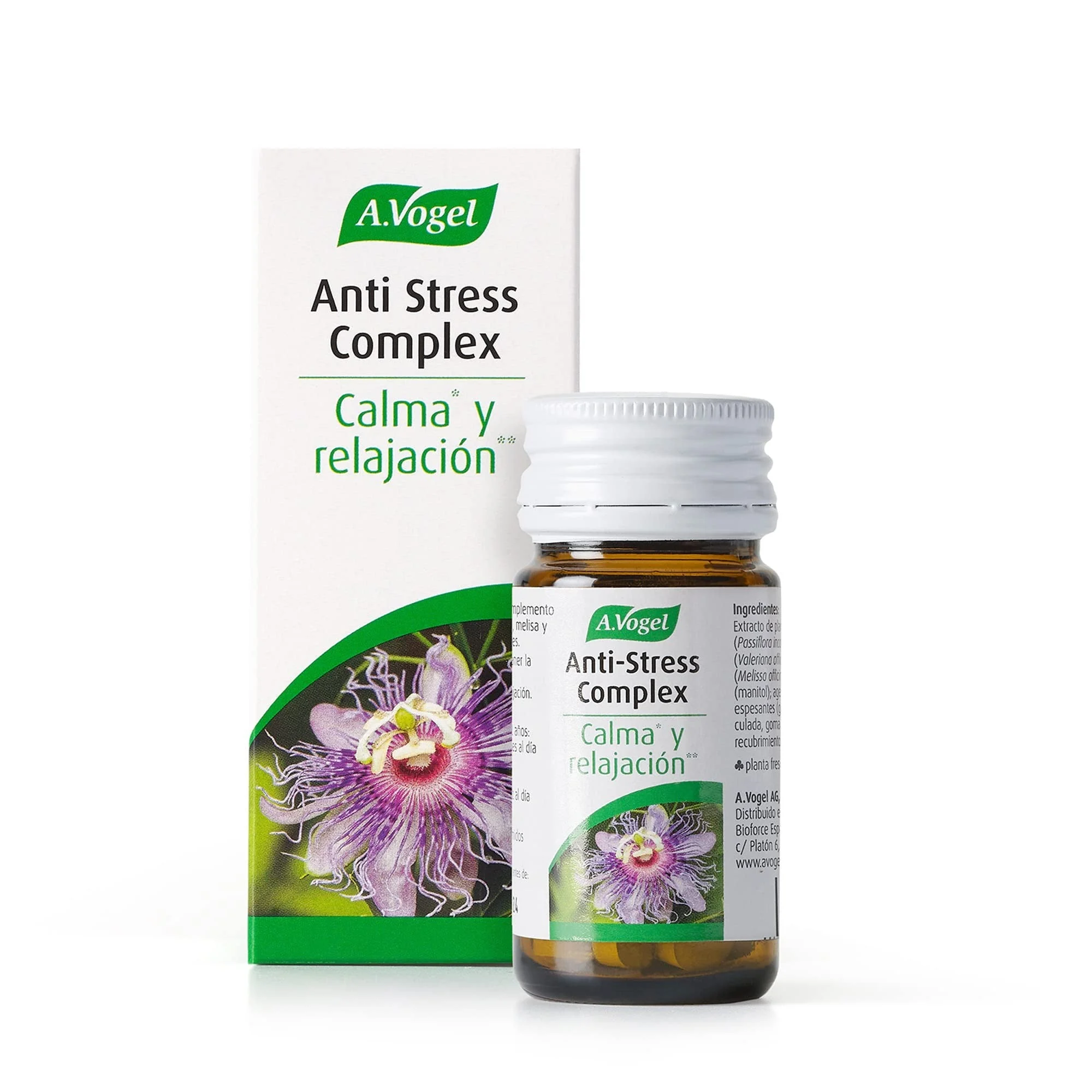 A.Vogel Anti Stress Complex 30 Tabletten