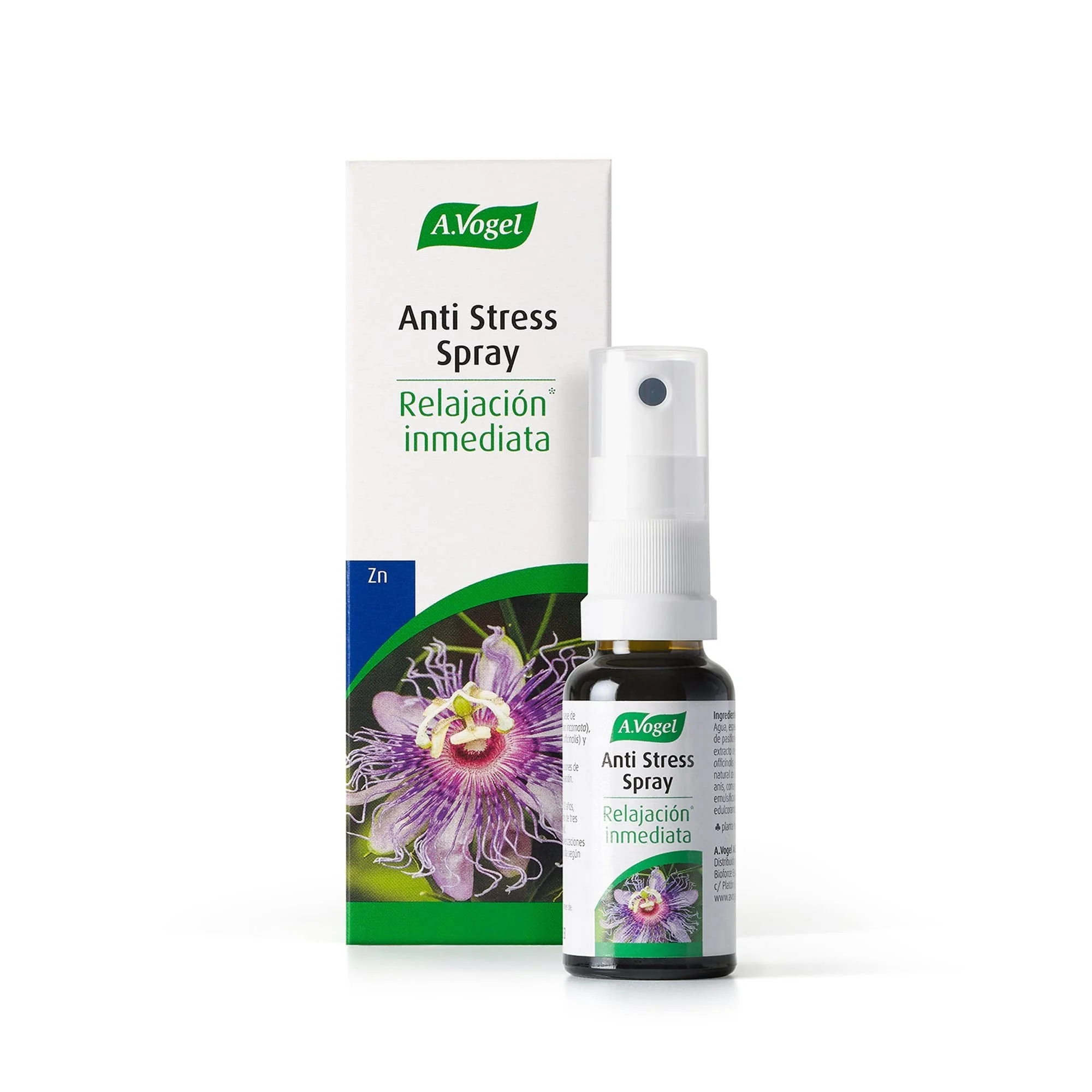 A.Vogel Anti Stress Spray 20 ml