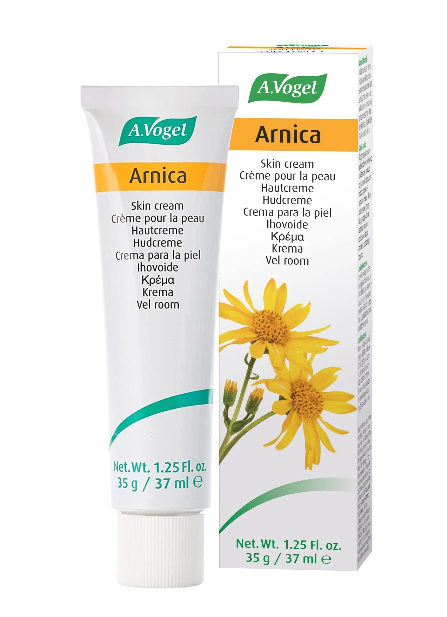 A.Vogel Arnika Creme 35 g
