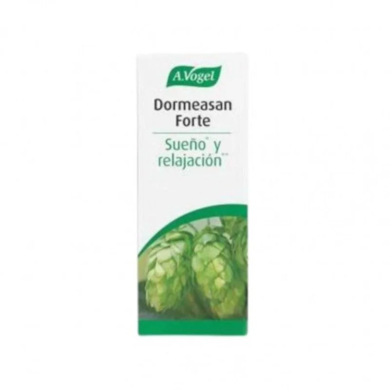 A.Vogel Dormeasan Forte 30 Tabletten