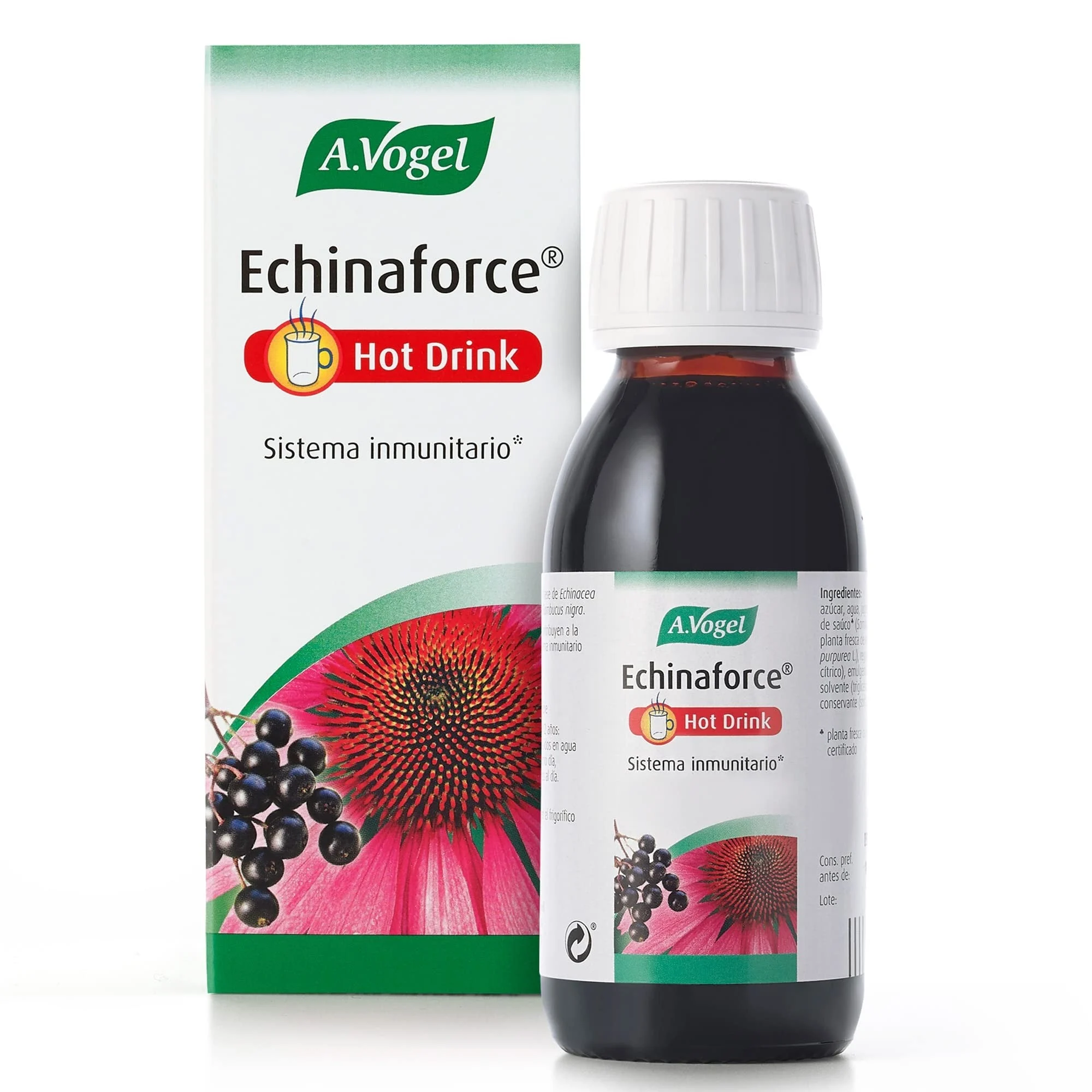 A.Vogel Echinaforce Heißgetränk 100 ml
