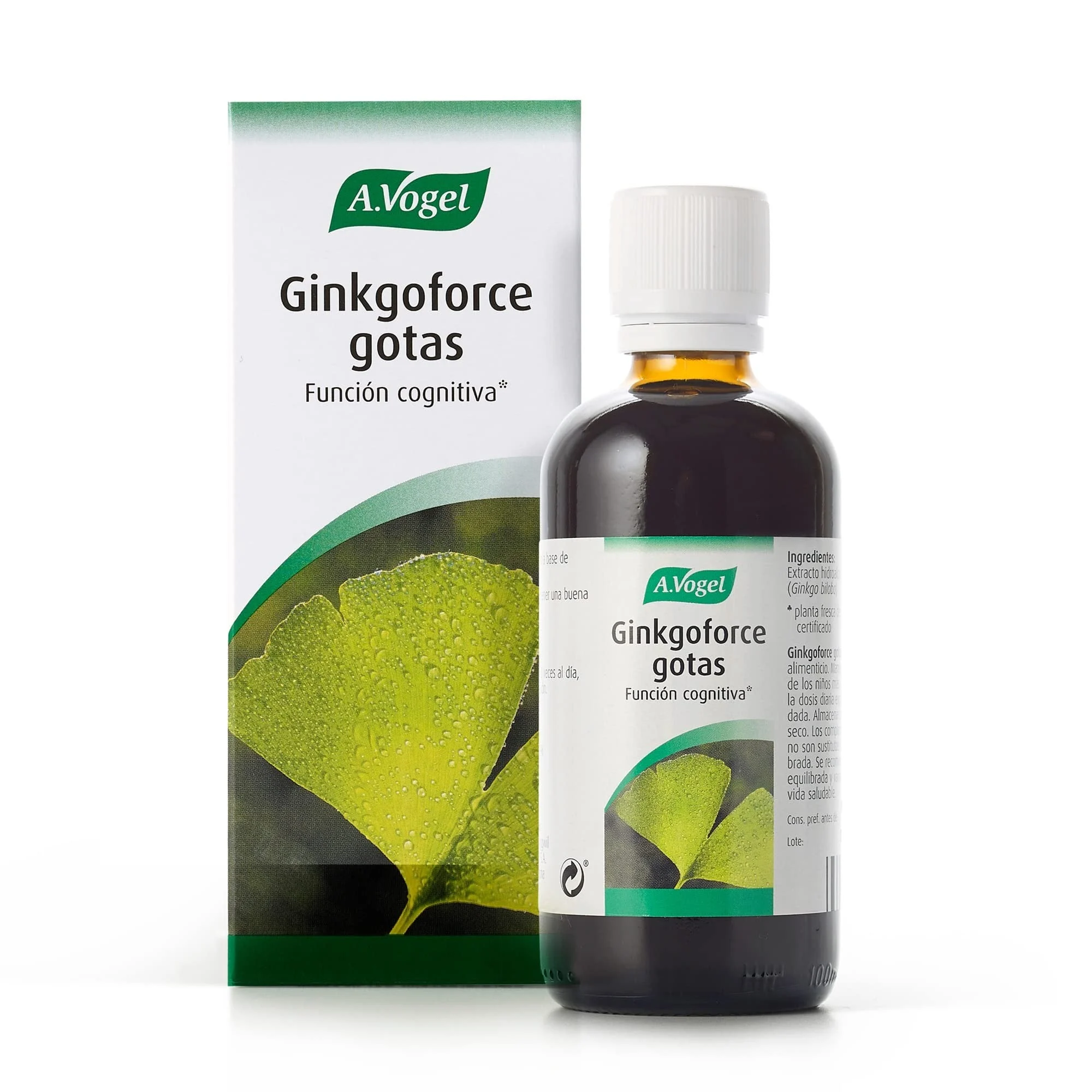 A.Vogel Ginkgoforce 100 ml