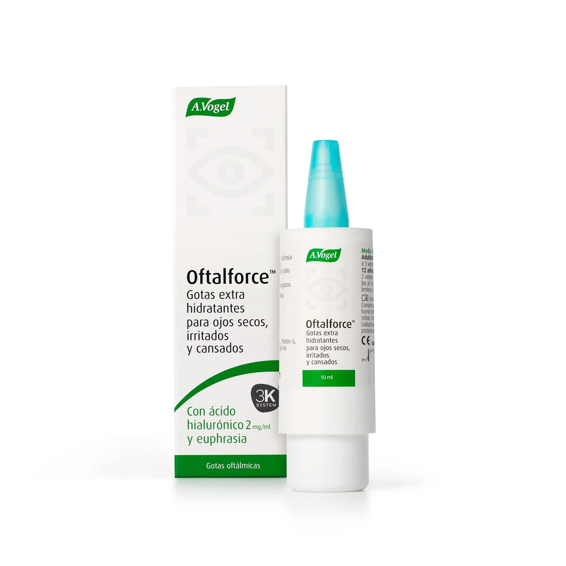 A.Vogel Oftalforce 10 ml