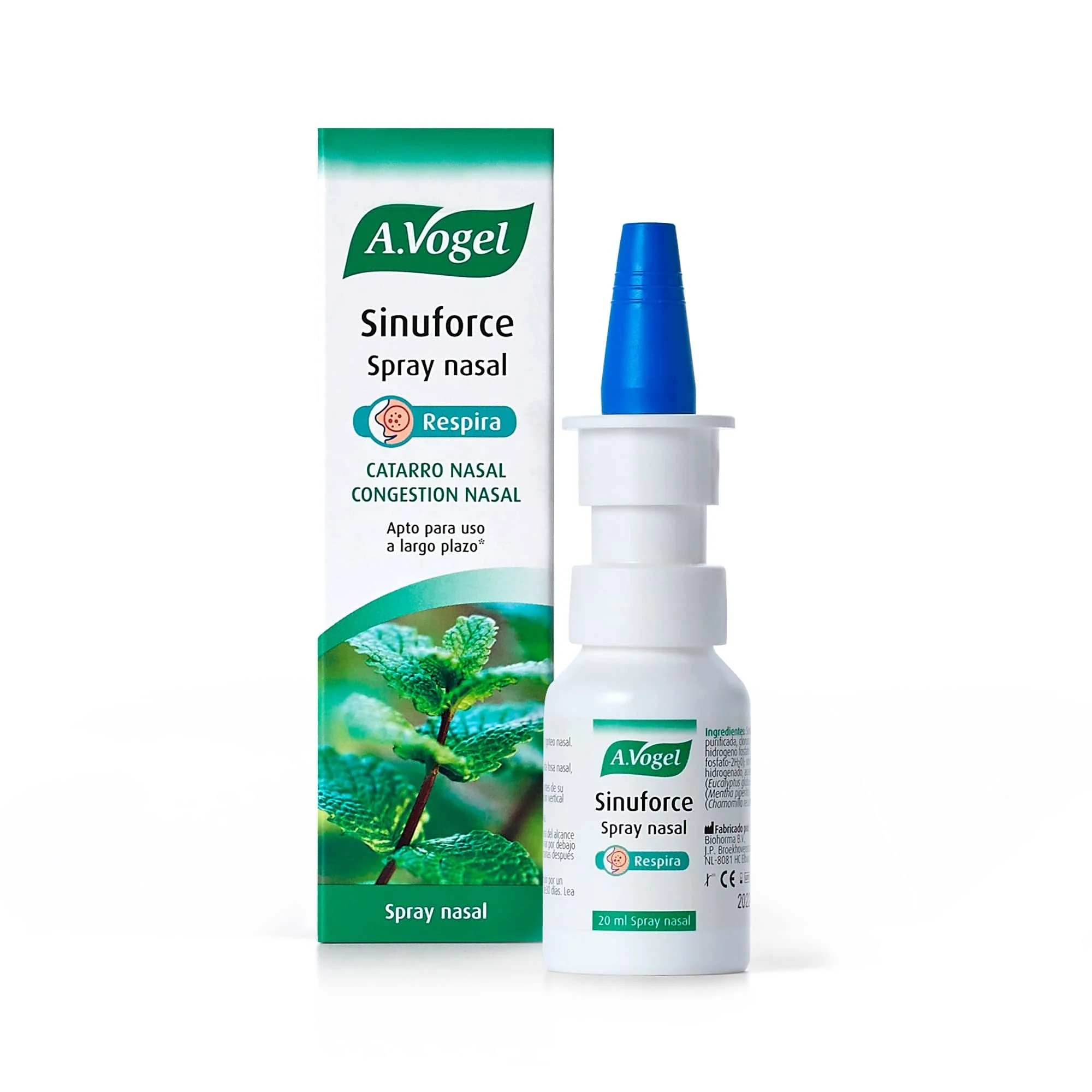 A.Vogel Sinuforce Nasenspray 20 ml