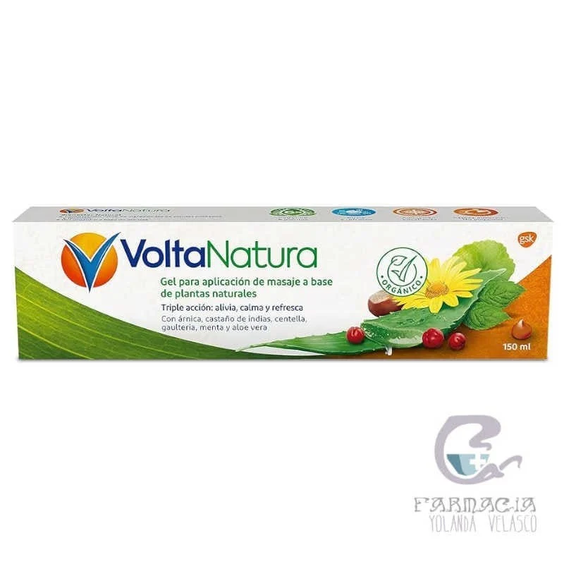 Voltanatura Massagegel 100 ml