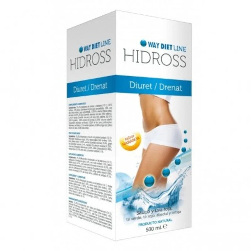 Waydiet Hydross Diuret Fluid 250 ml