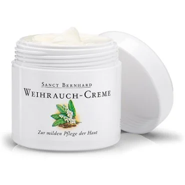 Weihrauch-Creme