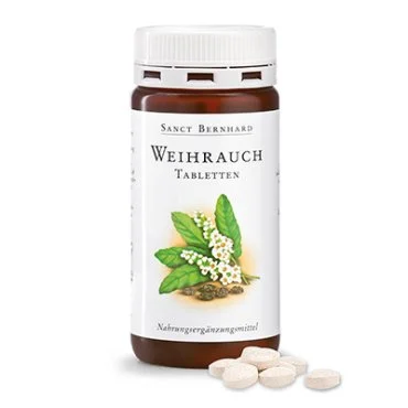 Weihrauch-Tabletten