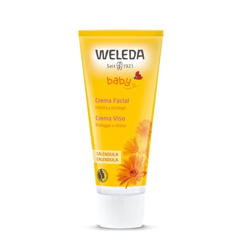 WELEDA Baby Calendula Gesichtscreme 50ml