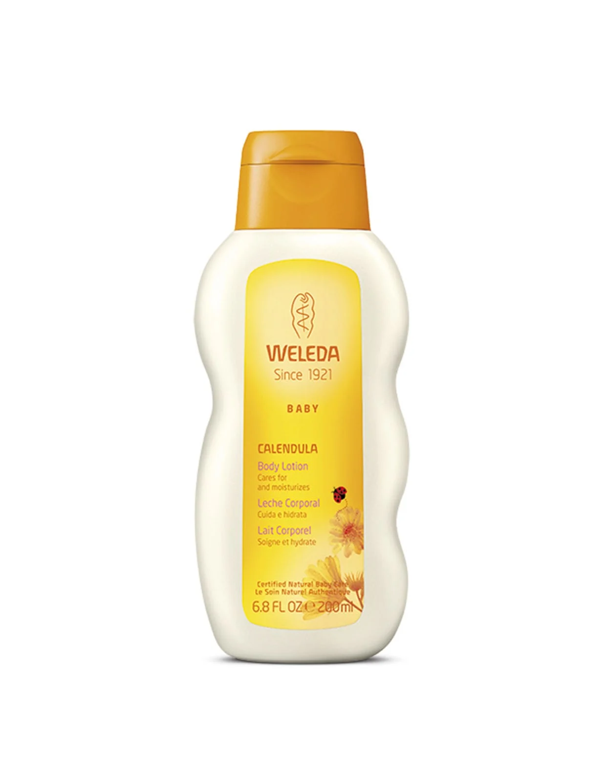 WELEDA Baby Calendula Körpermilch 200ml