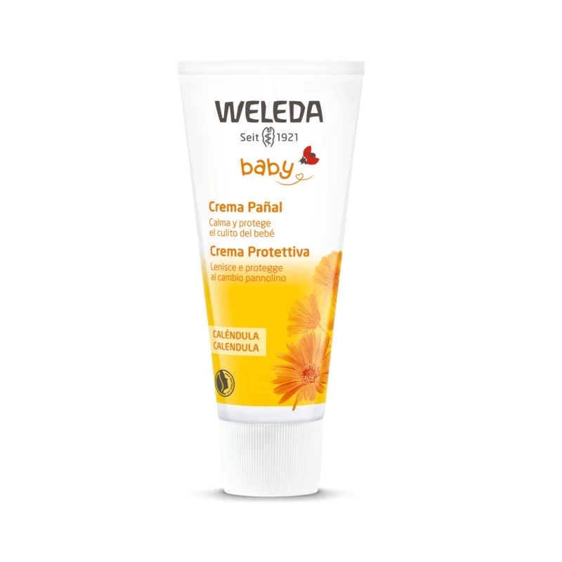 WELEDA Baby Calendula Windelcreme 75ml