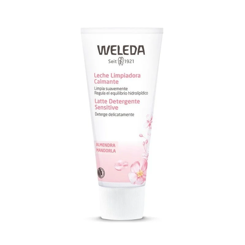 WELEDA Beruhigende Mandel Reinigungsmilch 75ml