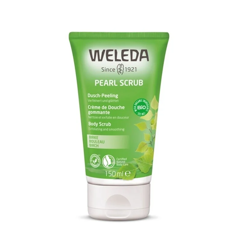WELEDA Birken-Körperpeeling 150ml