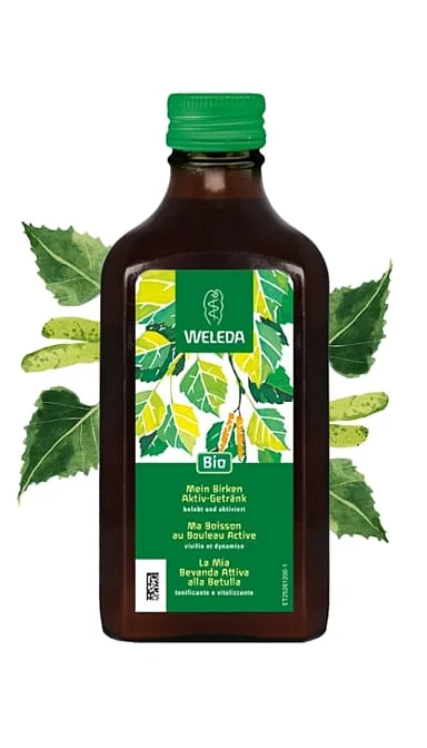 WELEDA Birkensaft 200ml