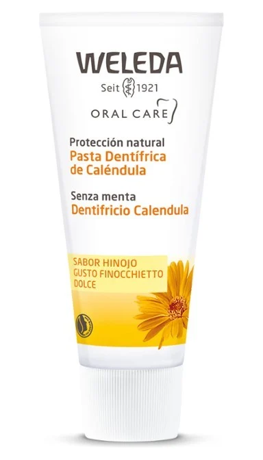 WELEDA Calendula Zahnpasta 75ml