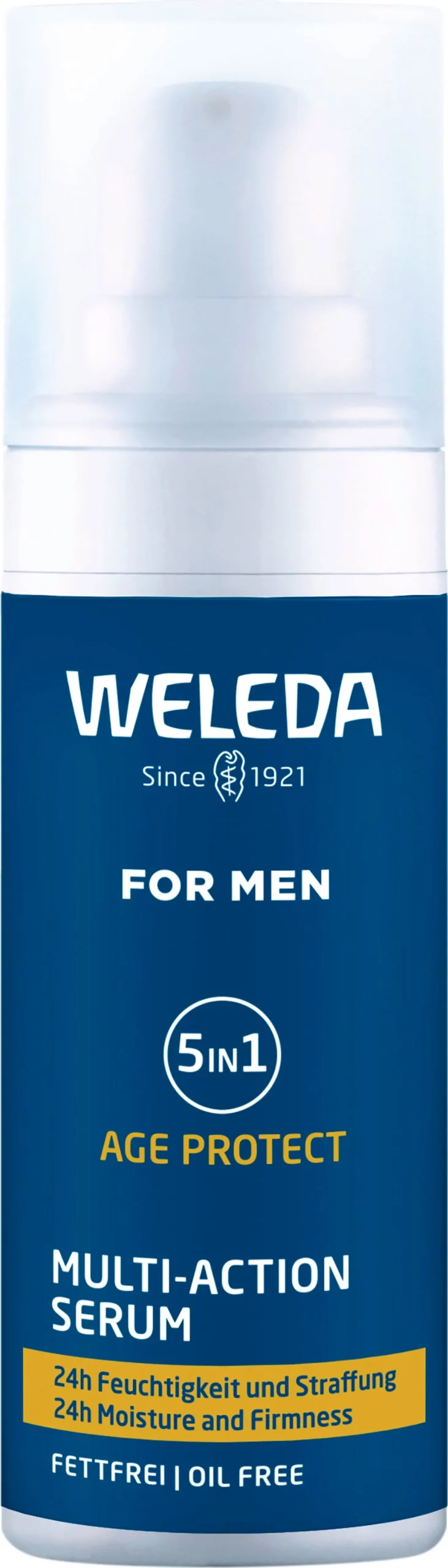 Weleda ForMen 5in1 Multi-Action Serum, 30 ml