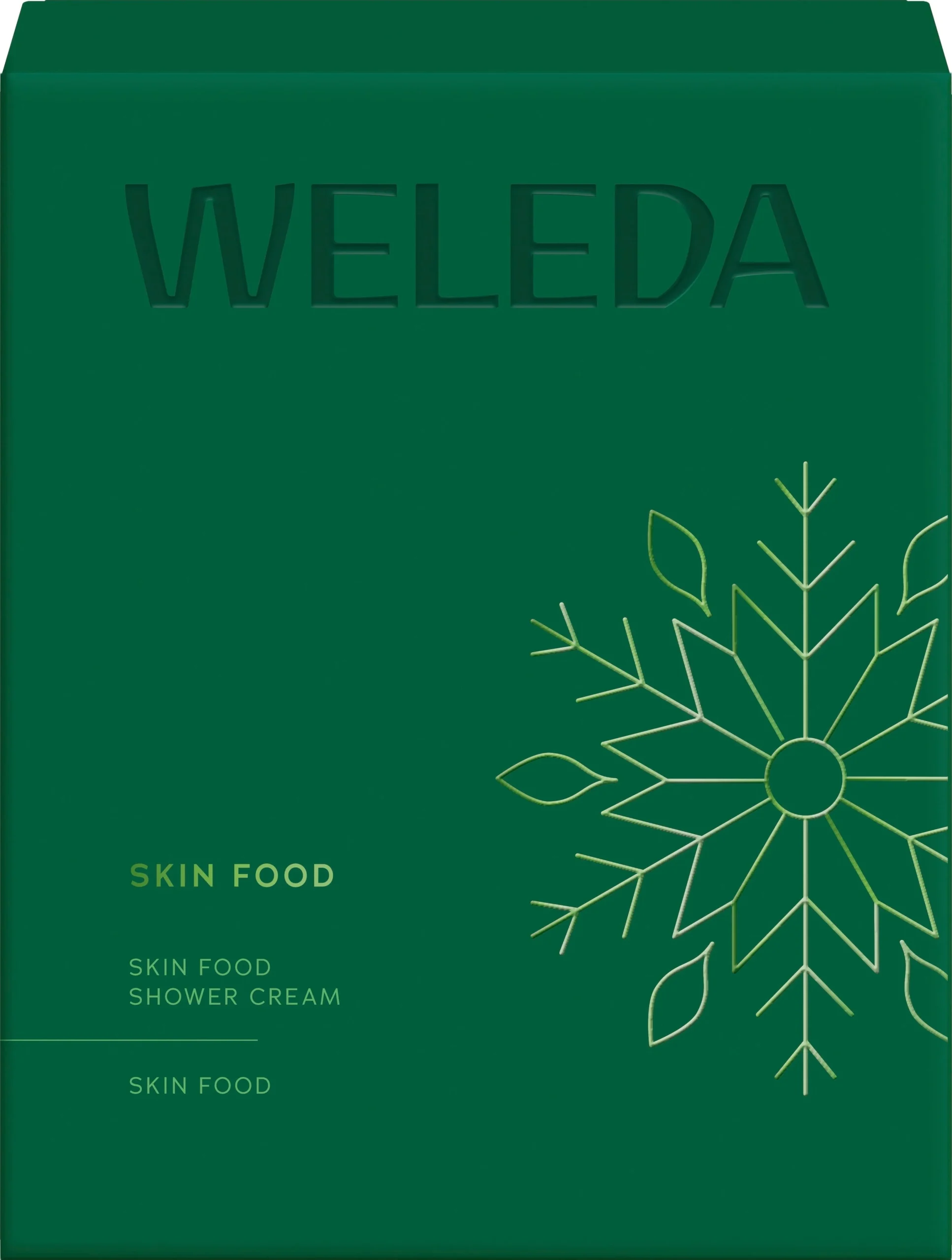 Weleda Geschenkset Skin Food Body