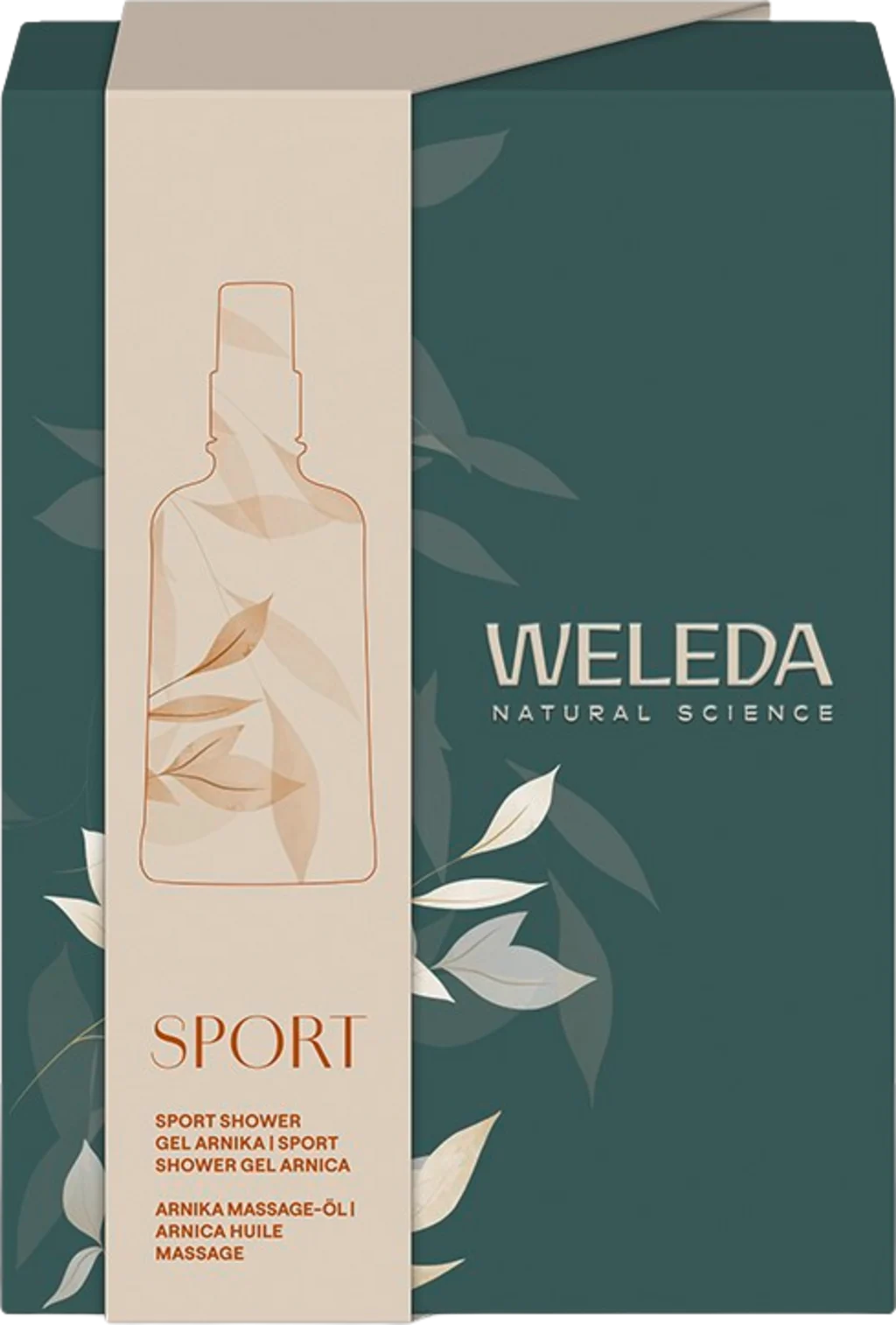Weleda Geschenkset Sport