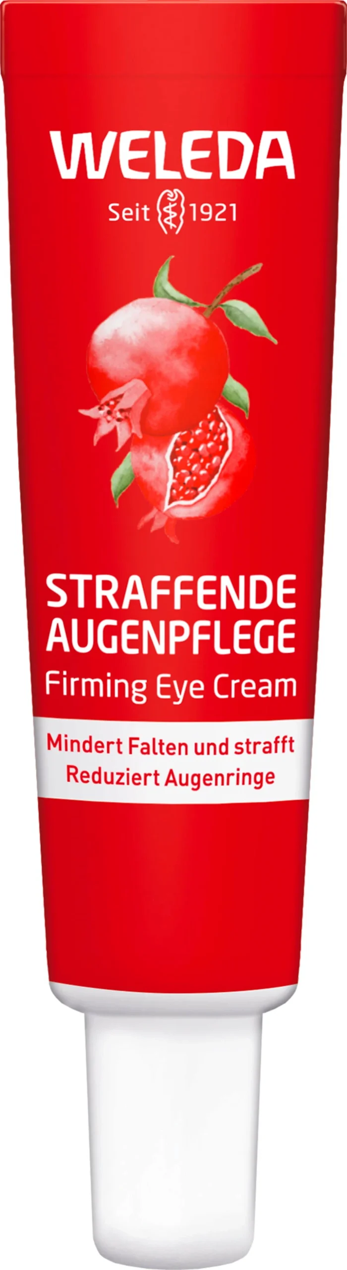 Weleda Granatapfel & Maca-Peptide Straffende Augenpflege, 12 ml