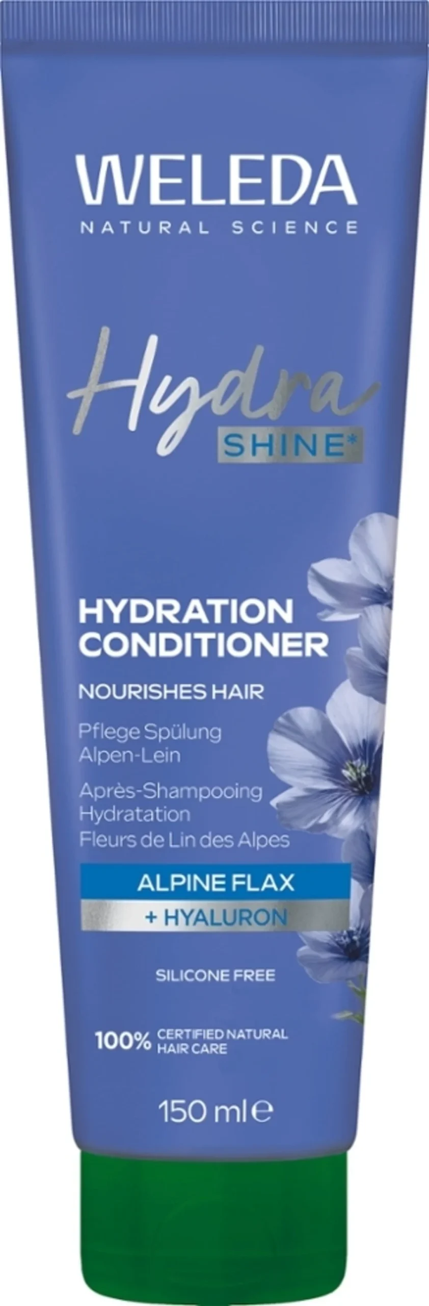 Weleda Hydra Shine Hydration Conditioner, 150 ml