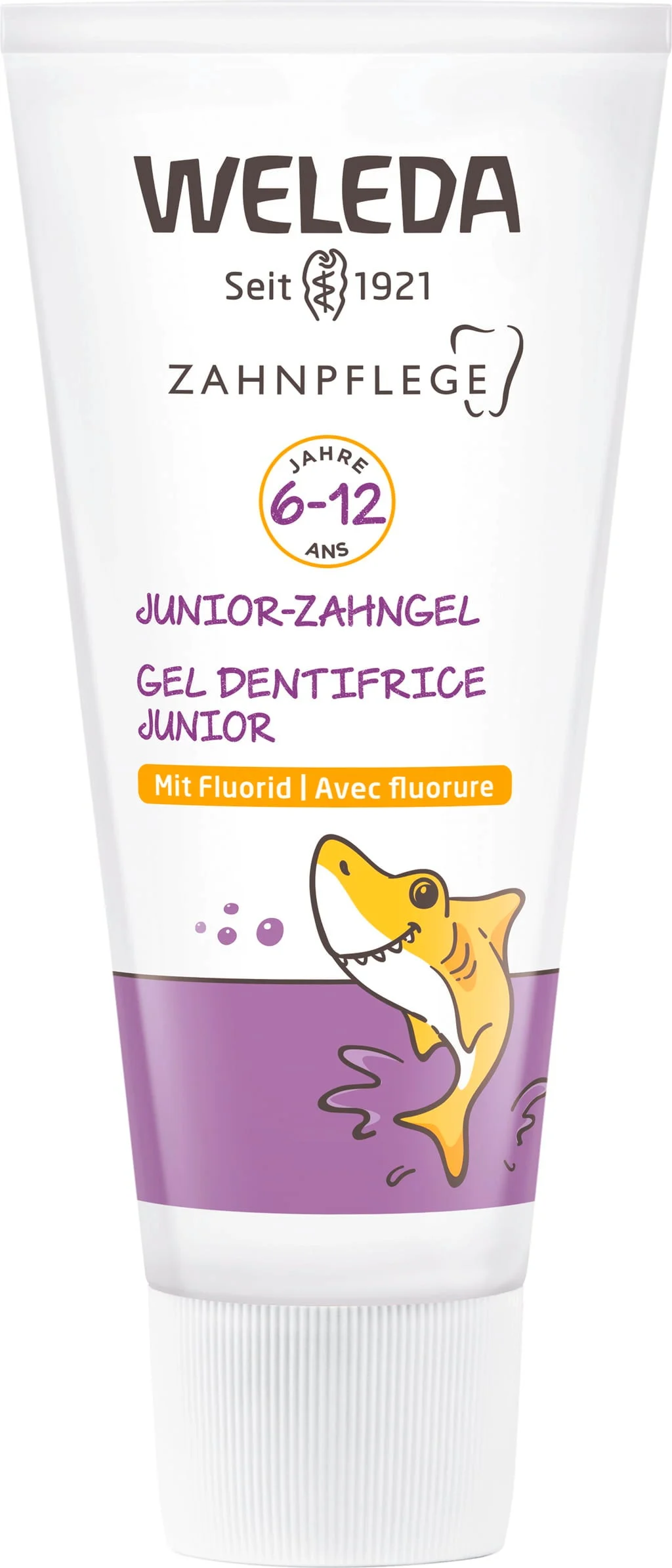 Weleda Junior-Zahngel, 50 ml
