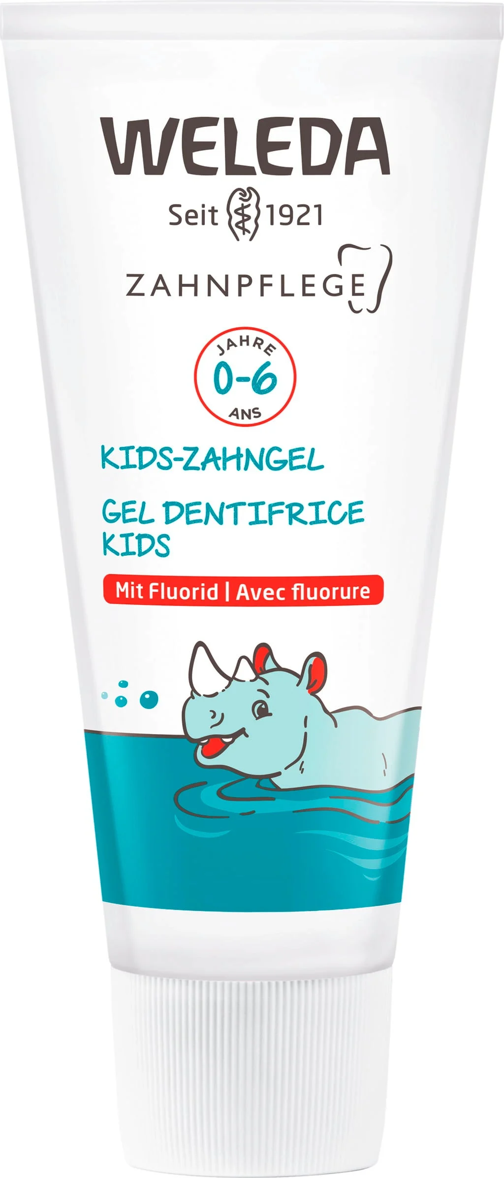 Weleda Kids-Zahngel, 50 ml