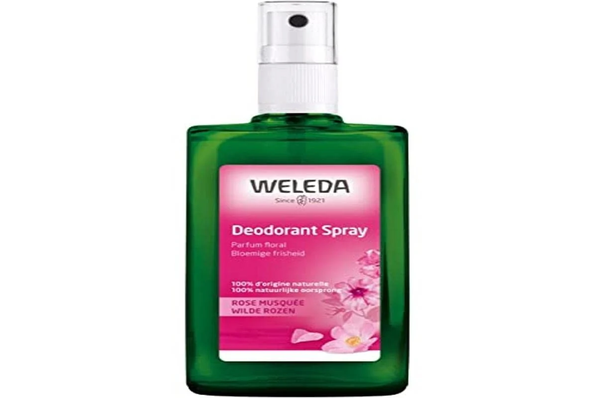 Weleda Kosmetik Rose Deodorant 100 ml