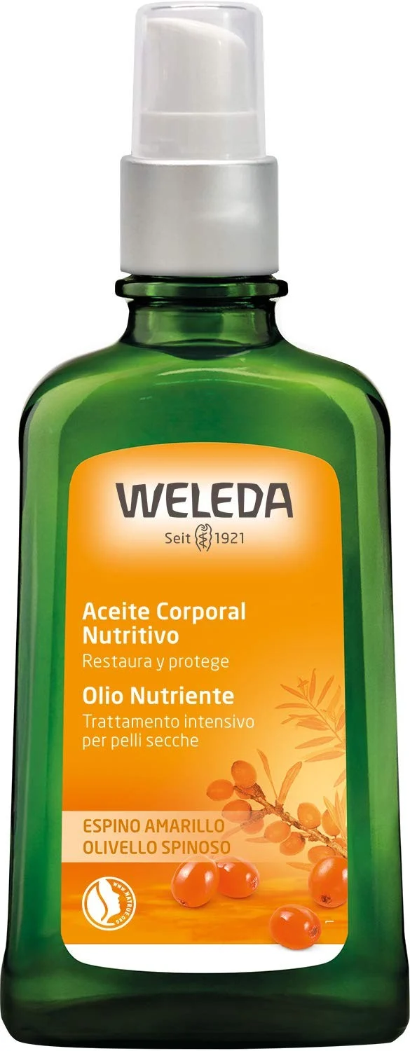 Weleda Kosmetik Sanddornöl 100 ml
