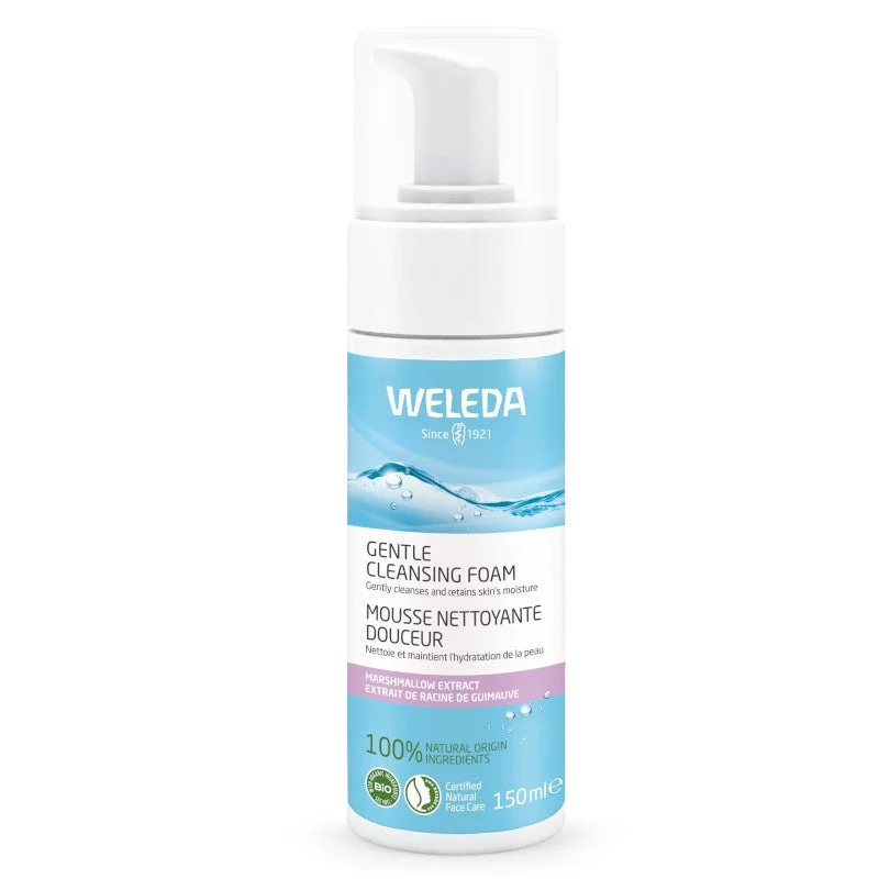 Weleda Kosmetischer Reinigungsschaum 150ml