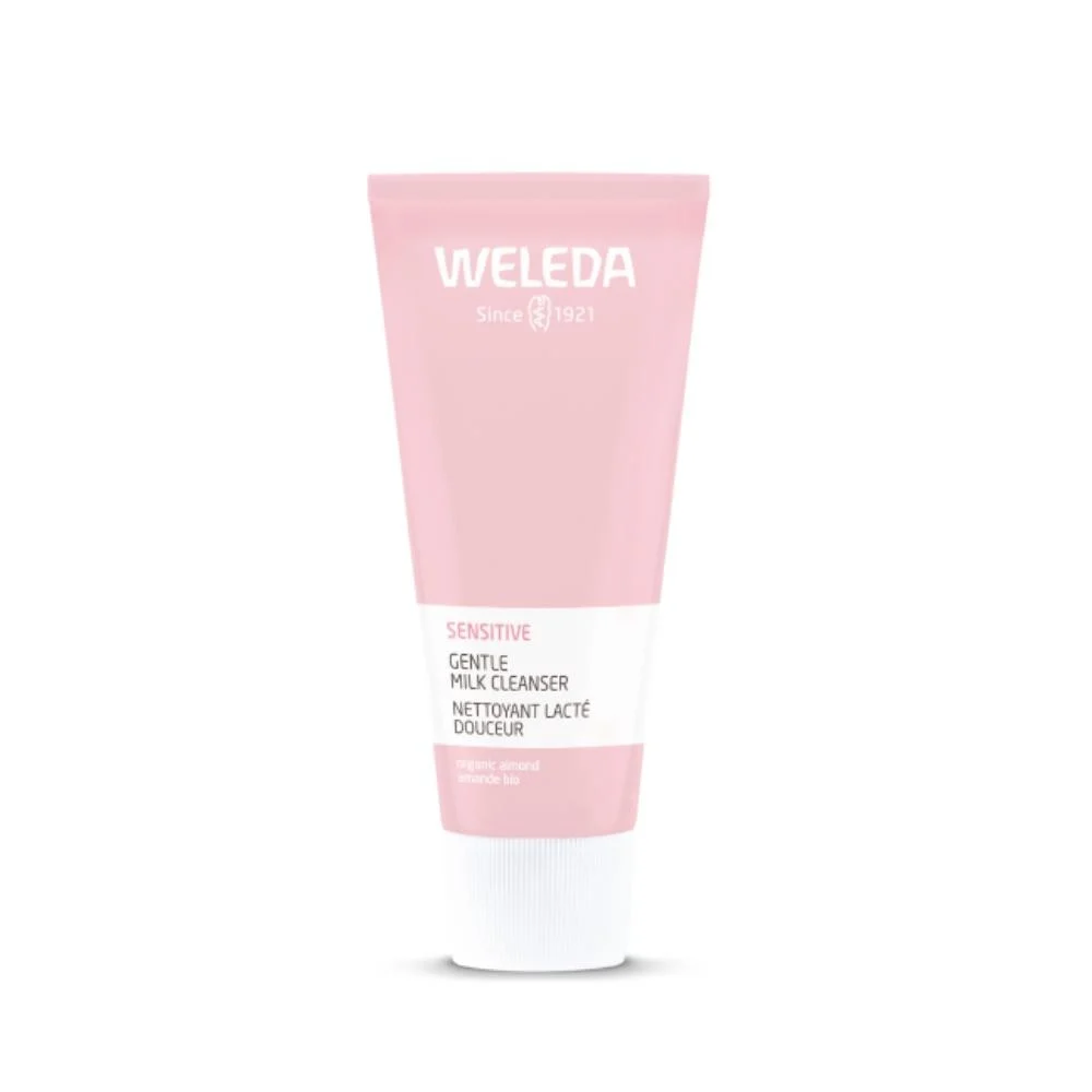 Weleda Leche Limpiadora Calmante de Almendra Piel Sensible 75 ml