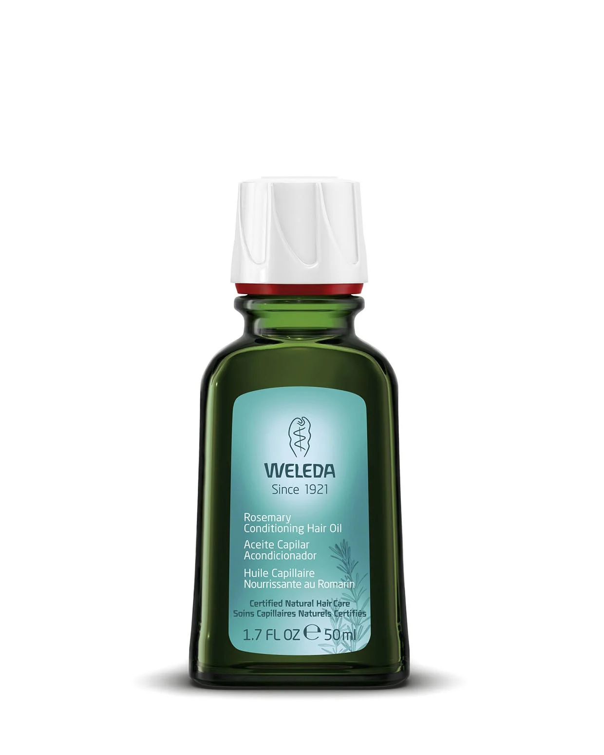 WELEDA Pflegendes Haaröl 50ML
