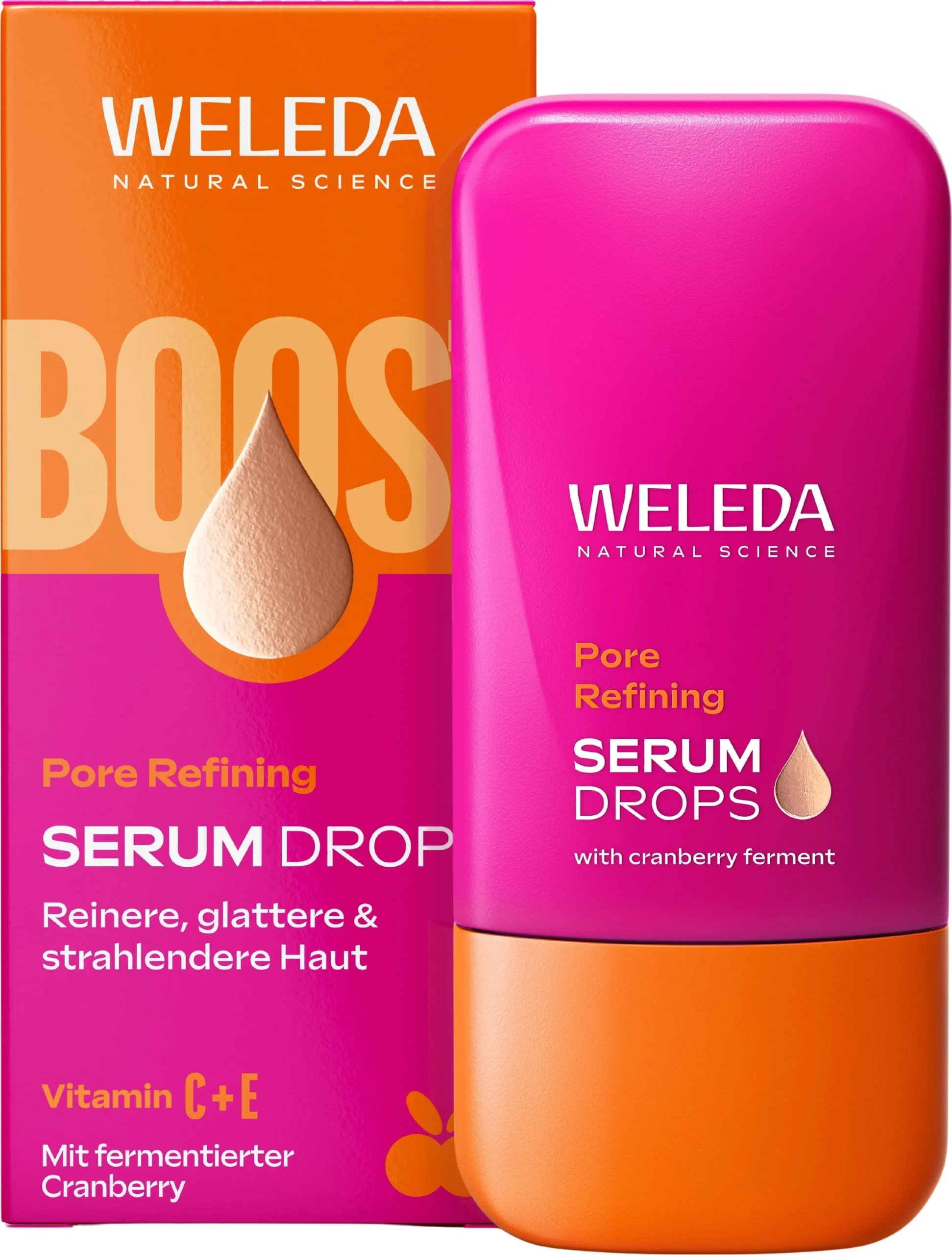 Weleda Pore Refining Serum Drops, 30 ml