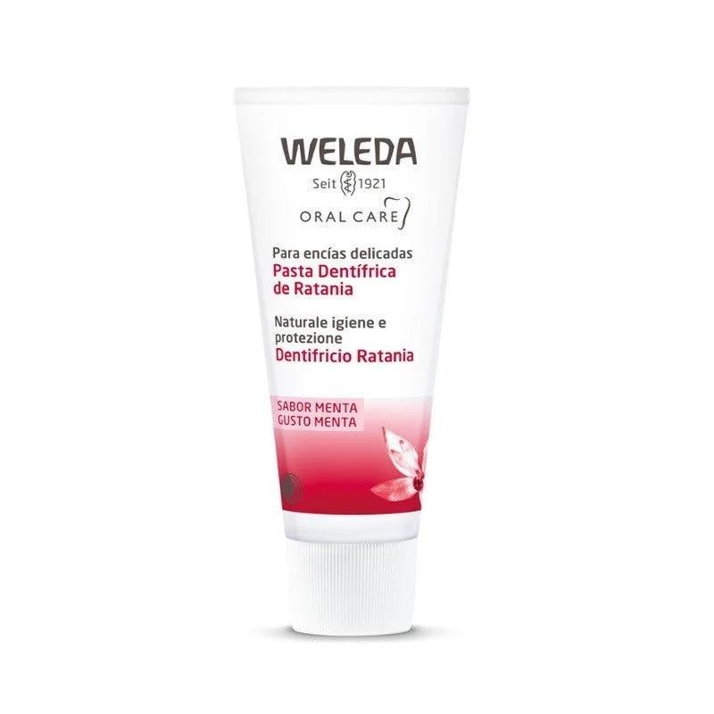 WELEDA Ratania Zahnpasta 75ml