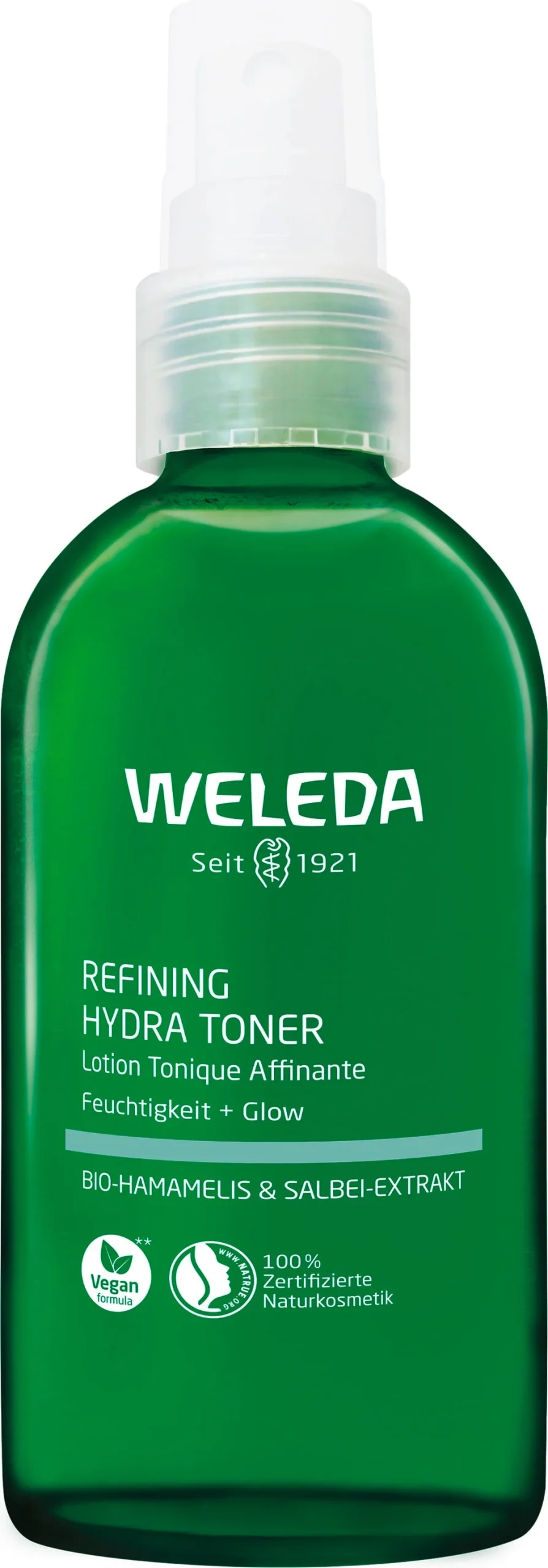 Weleda Refining Hydra Toner, 150 ml