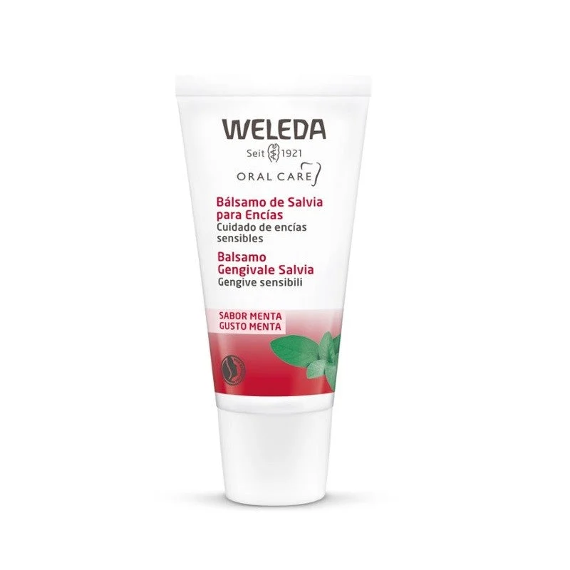 WELEDA Salbei Balsam für Zahnfleisch 30ml