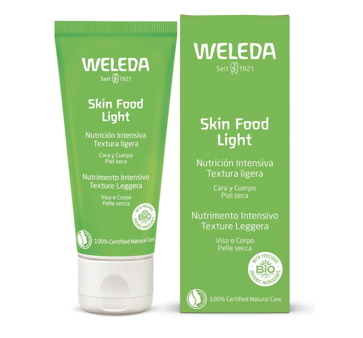 WELEDA Skin Food Light Intensiv-Nährcreme 30ml
