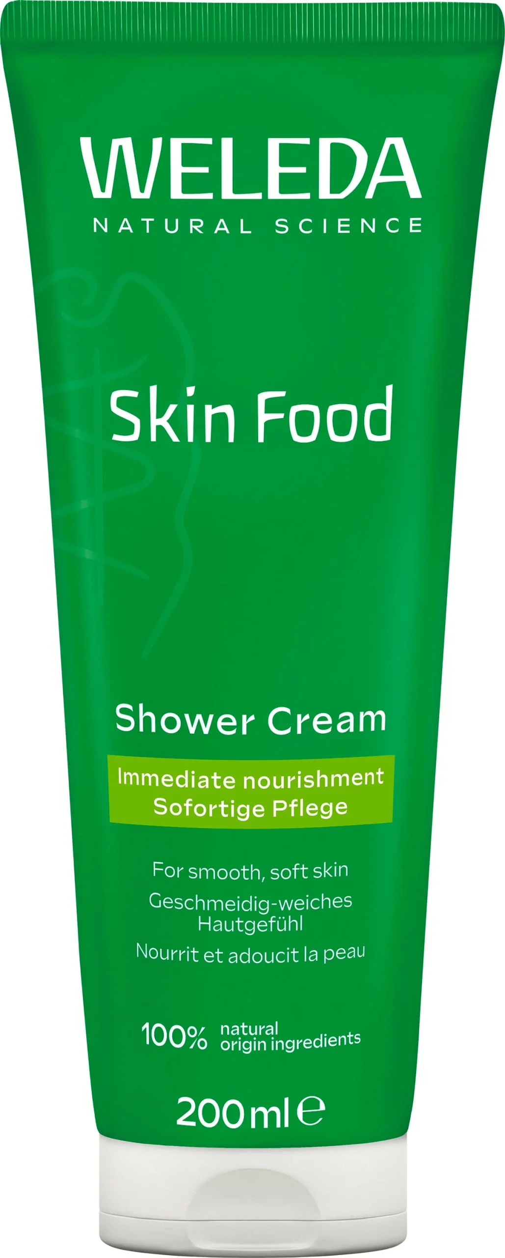 Weleda Skin Food Shower Cream, 200 ml