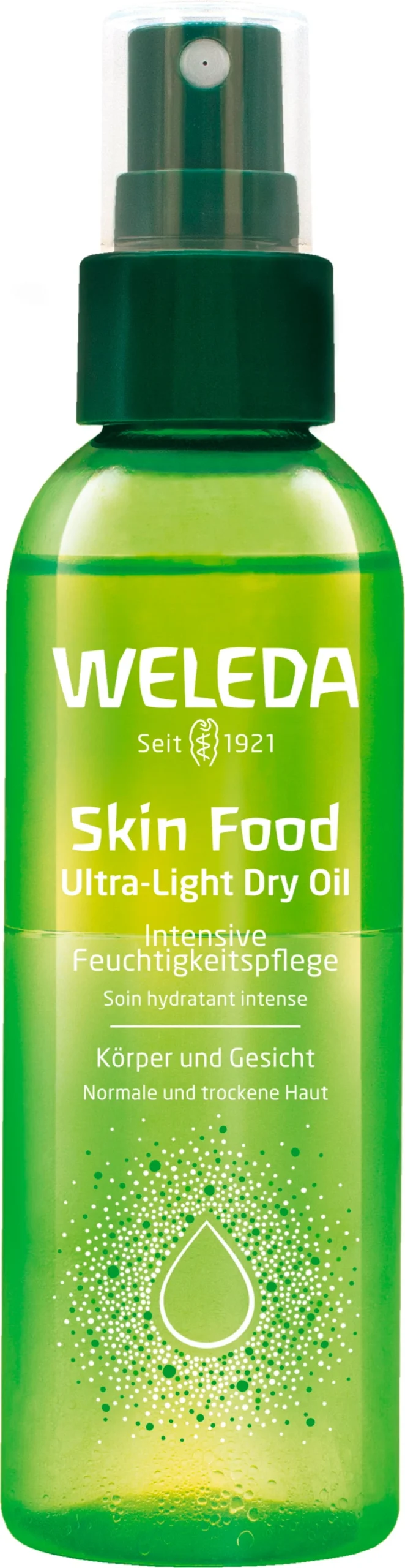 Weleda Skin Food Ultra-Light Dry-Oil, 100 ml