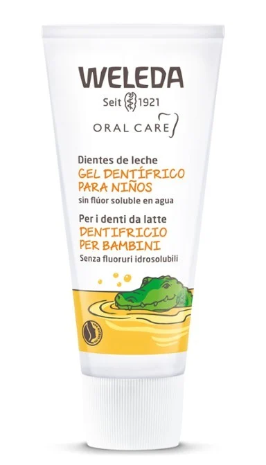 WELEDA Zahnpasta-Gel für Kinder 50ml